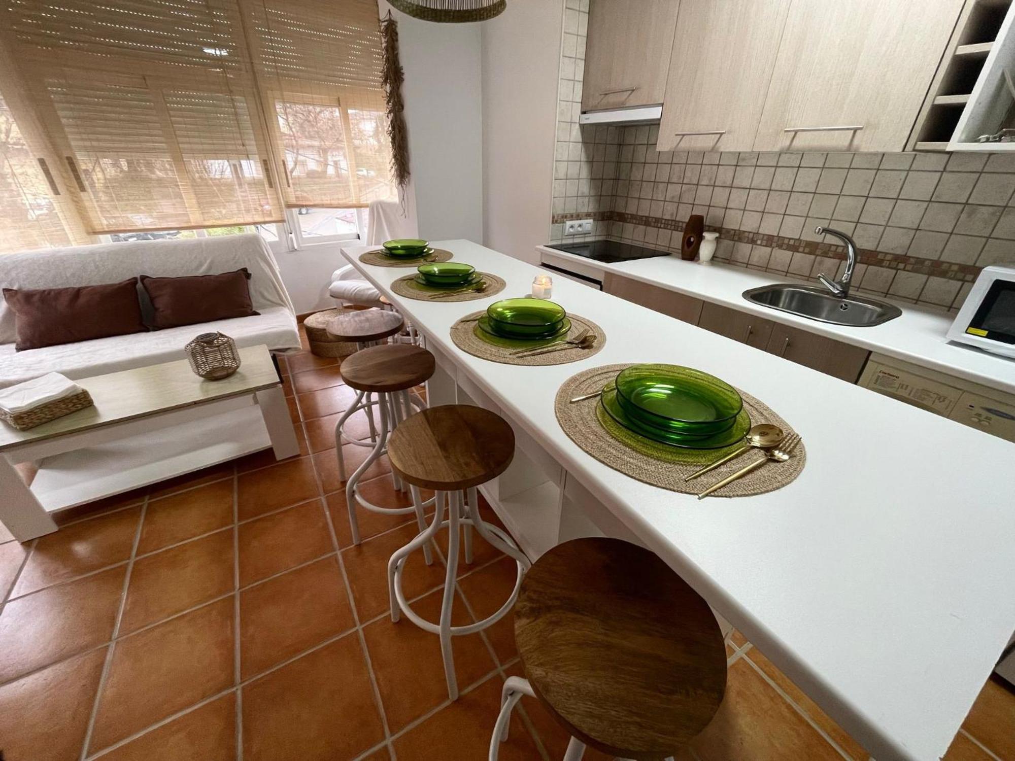 Olivae Apartamento La Iruela Exterior foto